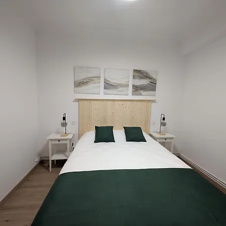 Base Ebi3369 Lägenhet Bilbao