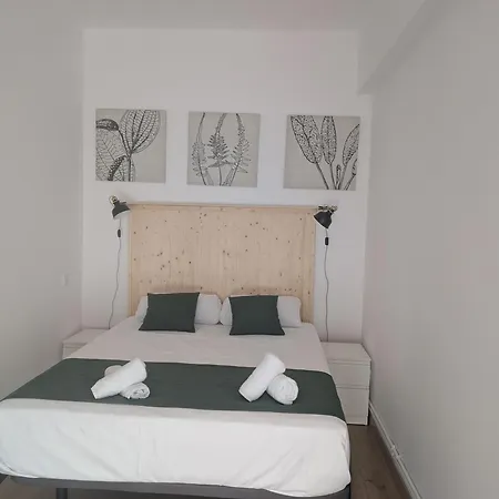 Appartement Base Ebi3369 Bilbao