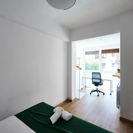 Appartement Base Ebi3369 Bilbao