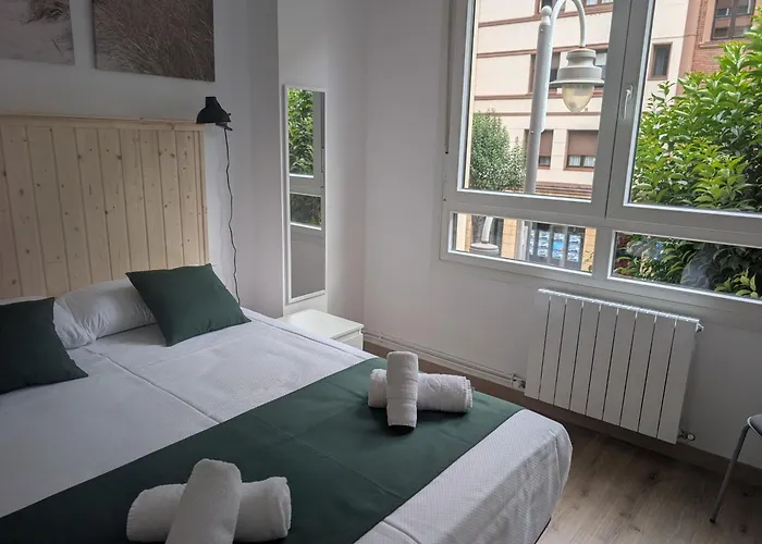 Apartman Base Ebi3369 Bilbao