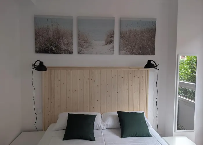 Base Ebi3369 Lägenhet Bilbao