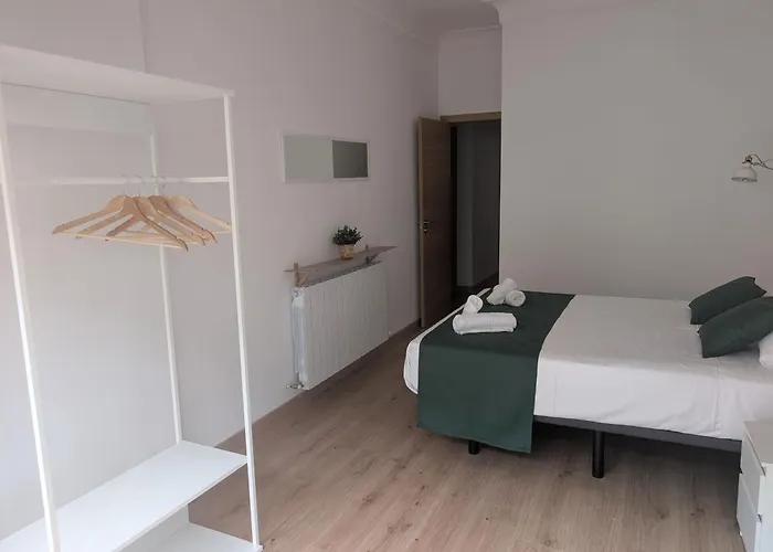 Apartman Base Ebi3369 Bilbao
