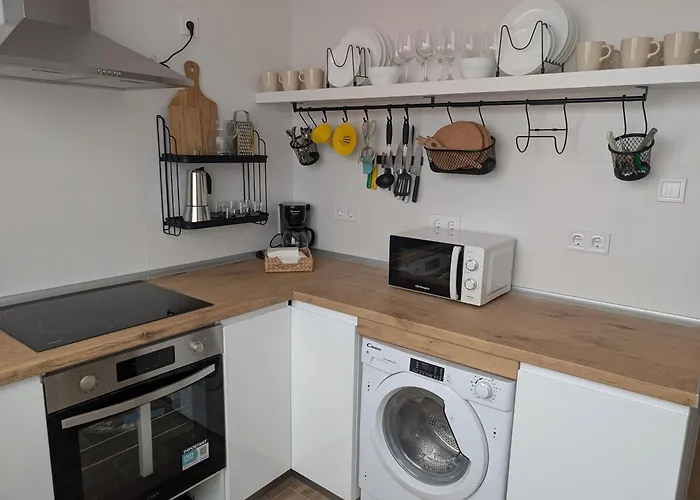 Base Ebi3369 Apartman Bilbao