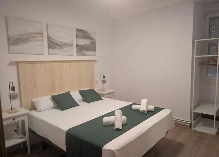 Base Ebi3369 Apartman Bilbao