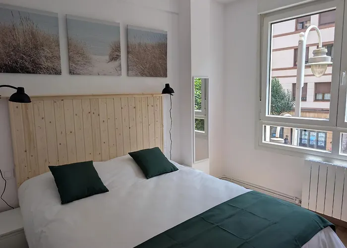 Apartman Base Ebi3369 Bilbao