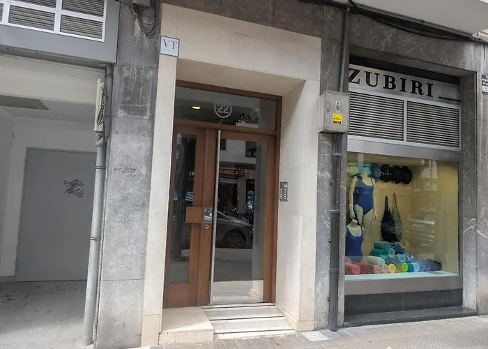 Lägenhet Base Ebi3369 Bilbao