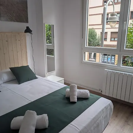 Base Ebi3369 Apartment Bilbao