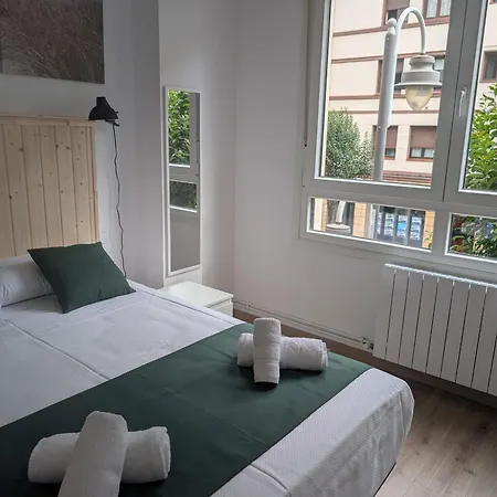 Apartment Base Ebi3369 Bilbao