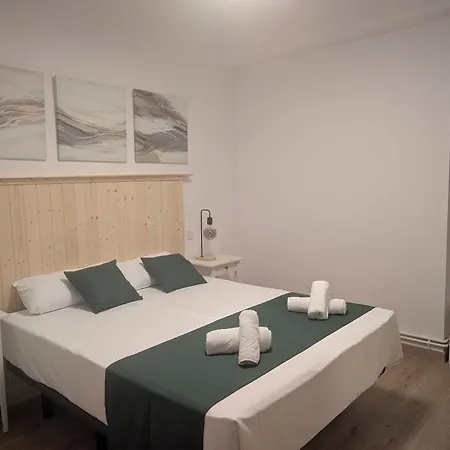 Base Ebi3369 Apartment Bilbao