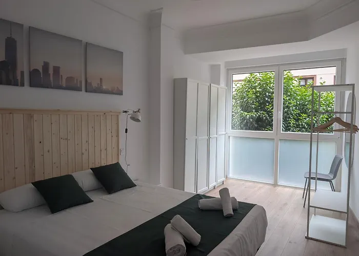 Appartement Base Ebi3369 Bilbao