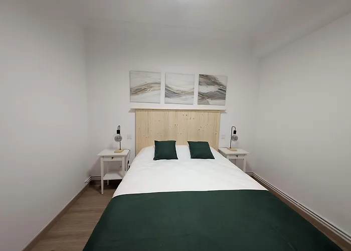 Base Ebi3369 Appartement Bilbao