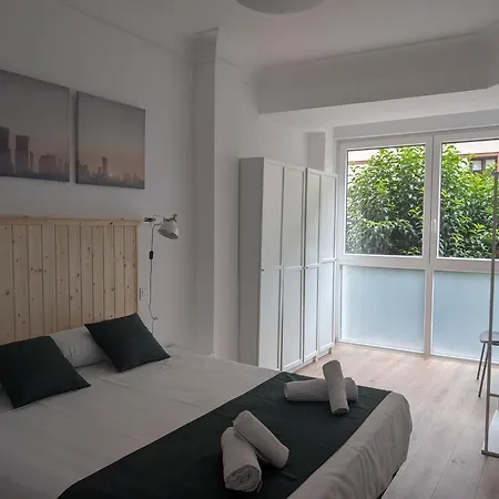 Apartment Base Ebi3369 Bilbao