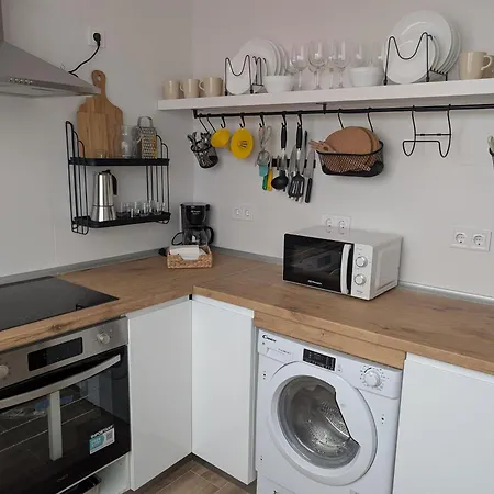 Base Ebi3369 Apartment Bilbao