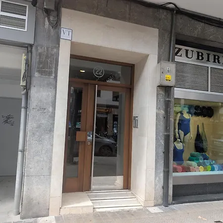 Apartment Base Ebi3369 Bilbao