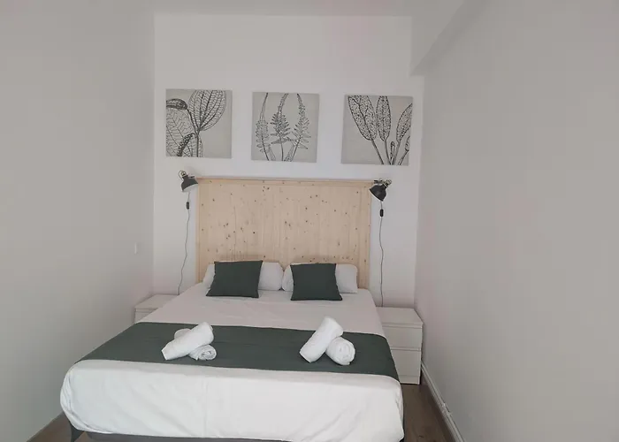 Apartmán Base Ebi3369 Bilbao