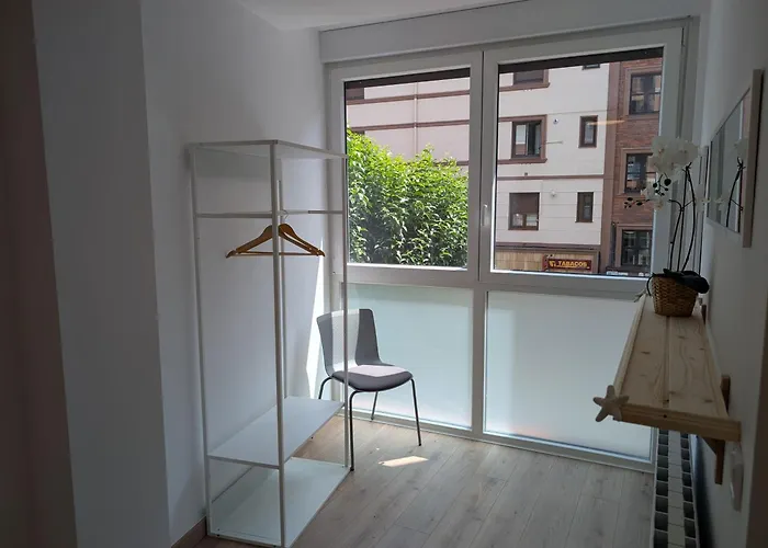 Base Ebi3369 Apartmán Bilbao